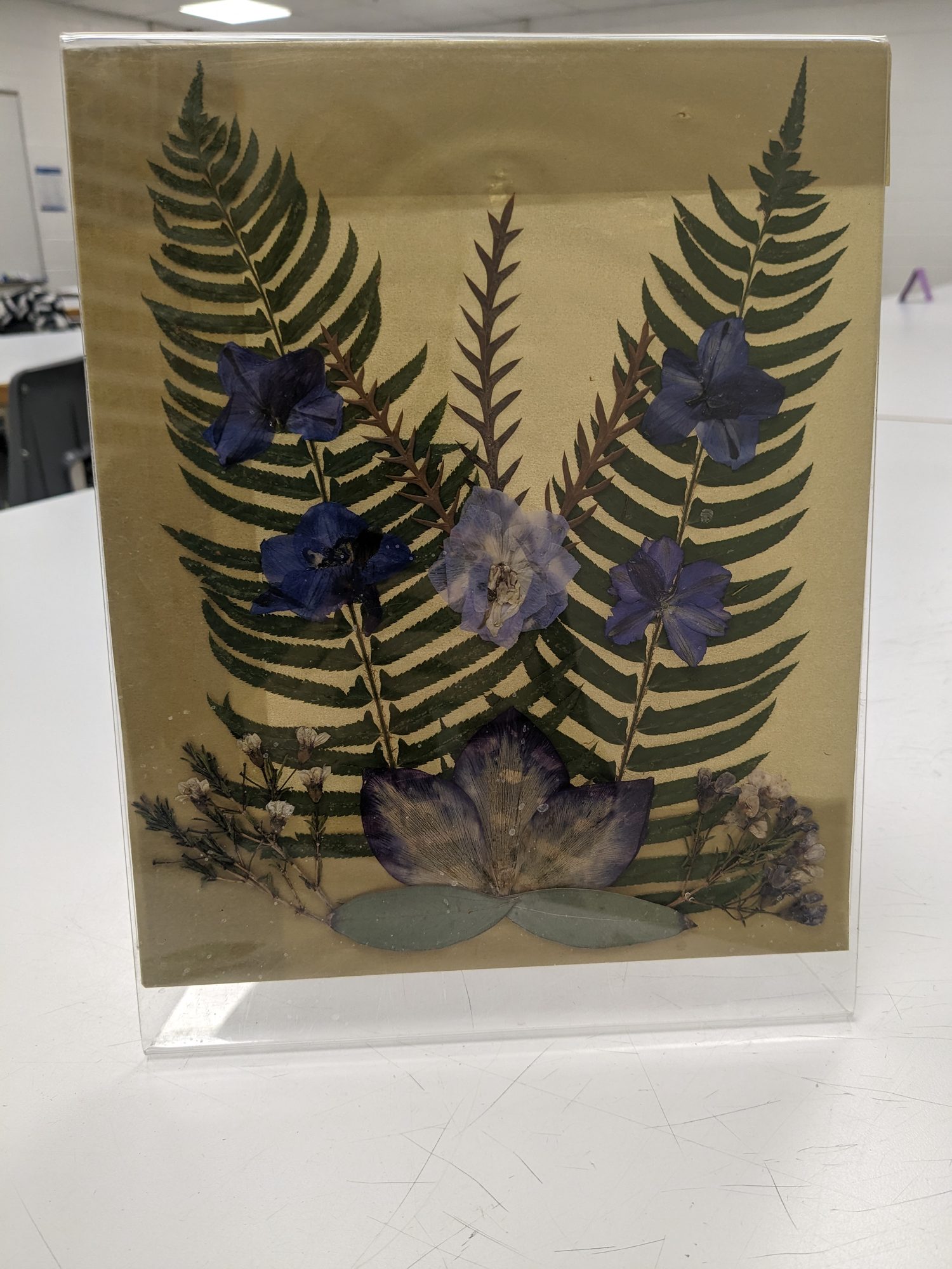 Preserved and Artificial Flowers