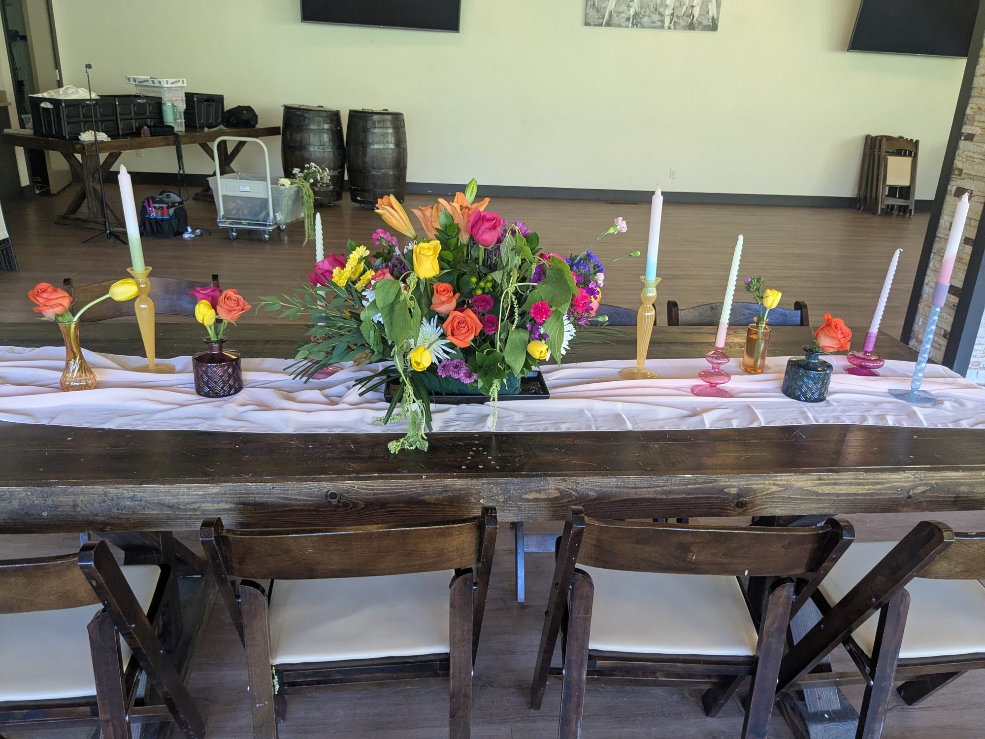Tablescapes