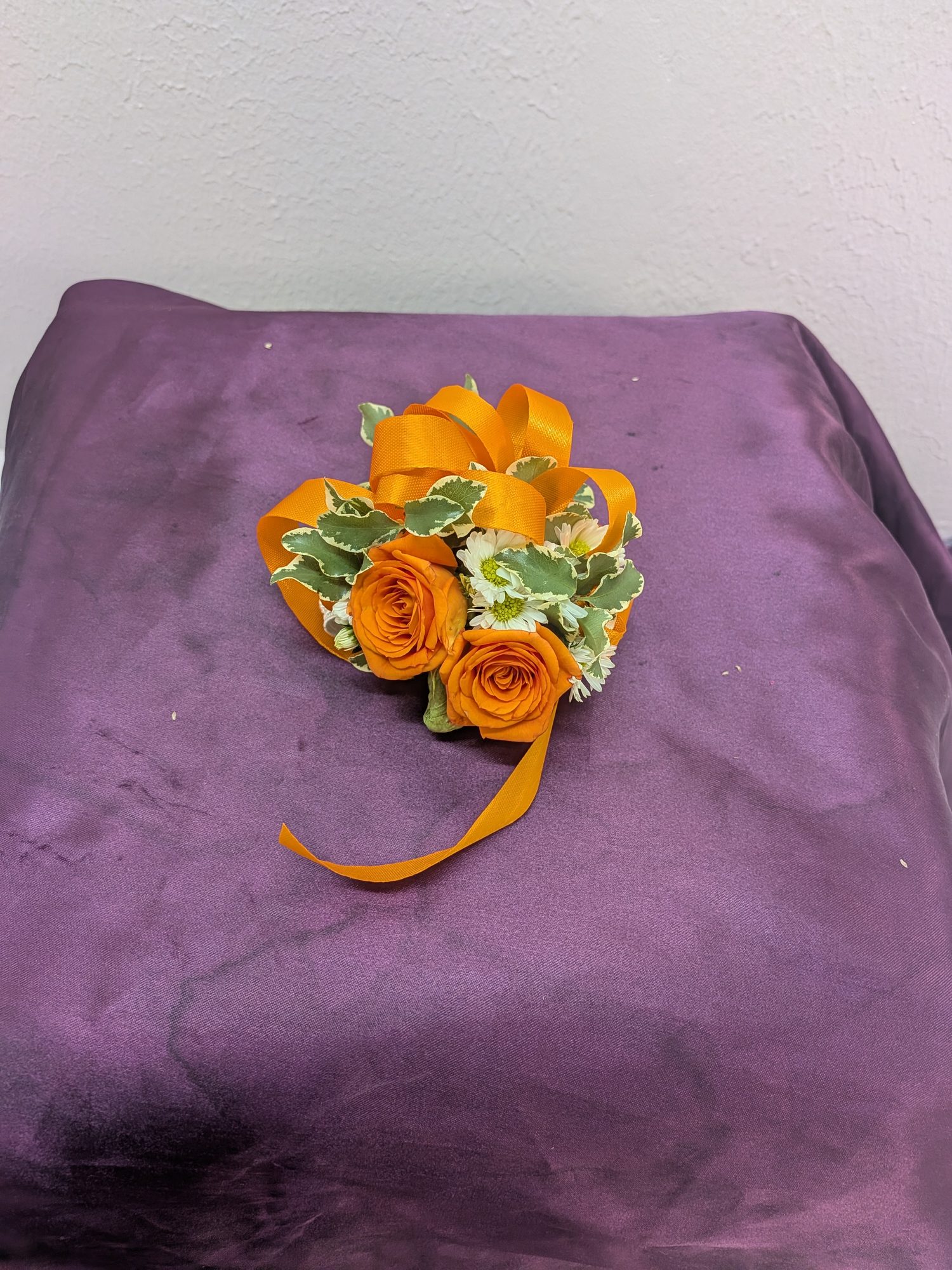 Flowers to Wear