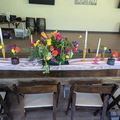 Tablescapes