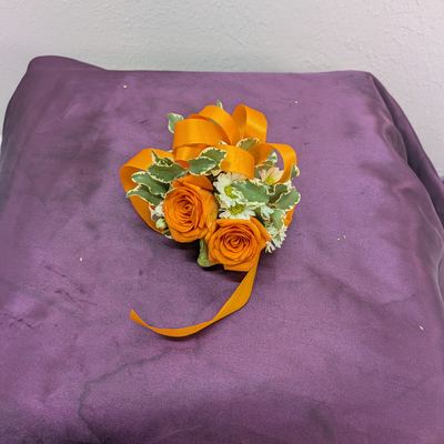 Flowers to Wear